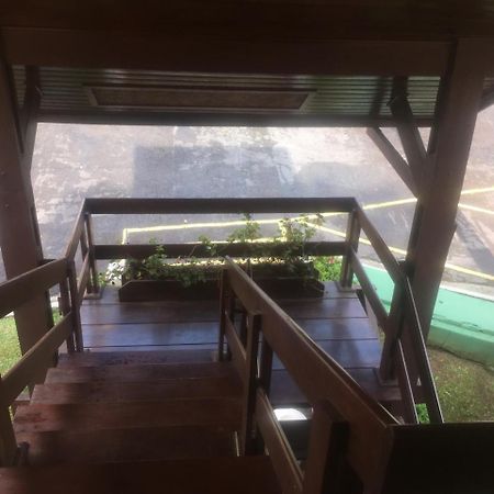 Aqui A Vida E Bella Apartment Campos do Jordao Exterior photo