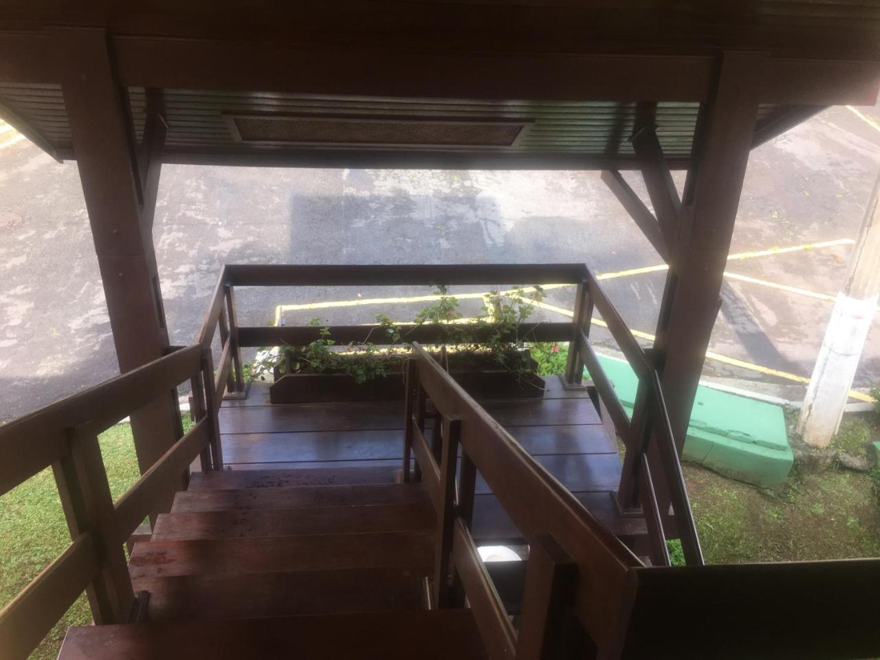 Aqui A Vida E Bella Apartment Campos do Jordao Exterior photo